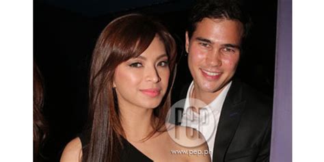 angel locsin phil younghusband|Angel Locsin confirms breakup with Phil .
